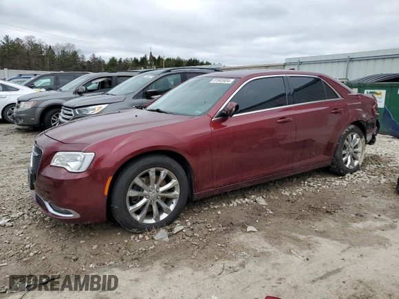2016 Chrysler 300 Limited with VIN 2C3CCARG4GH142484, listed as a Copart auction lot 81945934 with 113,155 mi miles and Non Repairable. Bid and sale history available at DreamBid. Image 1.