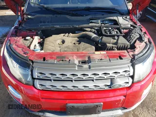 2015 Land Rover Range Rover Evoque Pure Plus z VIN SALVP2BG1FH020588, wystawiony jako IAAI lot #41632096 z przebiegiem 75 085 mil mil oraz . Historia ofert i sprzedaży dostępna na DreamBid. Obrazek 10.