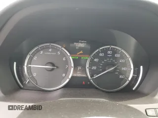 2018 Acura MDX с VIN 5J8YD3H38JL006282, выставлен на аукционе Copart как лот 60126985 с пробегом 61 025 миль миль и Списание • Salvage title. История ставок и продаж доступна на DreamBid. Изображение 9.