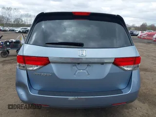 2014 Honda Odyssey EX with VIN 5FNRL5H46EB016800, listed as a IAAI auction lot 42048768 with 144,677 mi miles and . Bid and sale history available at carsss.com. Image 16.