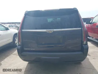 2015 Cadillac Escalade Luxury with VIN 1GYS3MKJ6FR643190, listed as a IAAI auction lot 41689594 with 134,682 mi miles. Bid and sale history available at carsss.com. Image 16.