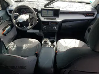 2022 Ford Maverick XL z VIN 3FTTW8E91NRB07146, wystawiony jako Copart lot #54366835 z przebiegiem 23 309 mil mil oraz Szkoda całkowita • Salvage title. Historia ofert i sprzedaży dostępna na DreamBid. Obrazek 8.