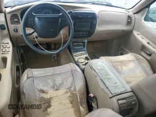 1999 Ford Explorer XLT с VIN 1FMDU34EXXZB35517, выставлен на аукционе Copart как лот 64431625 с пробегом 111 443 миль миль и Списание • Salvage title. История ставок и продаж доступна на DreamBid. Изображение 8.