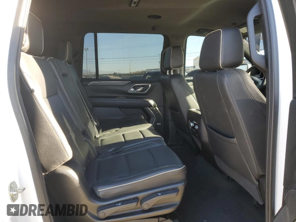 2021 GMC Yukon XL SLT with VIN 1GKS1GKD4MR252032, listed as a Copart auction lot 41763845 with 81,720 mi miles and Salvage Title. Bid and sale history available at carsss.com. Image 11.
