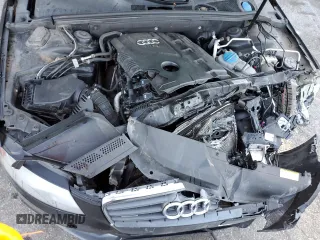 2011 Audi A4 2.0T Premium Plus with VIN WAUHFAFL7BN054732, listed as a Copart auction lot 76632254 with 0 mi miles and Salvage Title. Bid and sale history available at carsss.com. Image 11.