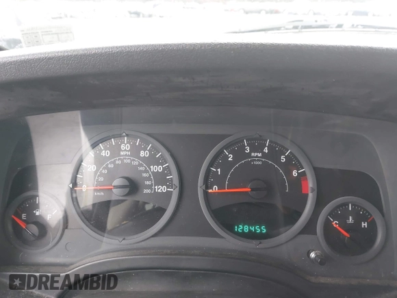 2007 Jeep Patriot Sport с VIN 1J8FF28W77D396064, выставлен на аукционе IAAI как лот 42247274 с пробегом 128 455 миль миль и . История ставок и продаж доступна на DreamBid. Изображение 7.