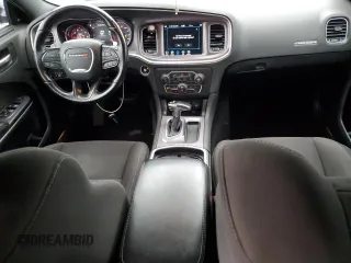 2020 Dodge Charger R/T z VIN 2C3CDXCT6LH106683, wystawiony jako Copart lot #50390175 z przebiegiem 87 789 mil mil oraz Szkoda całkowita • Salvage title. Historia ofert i sprzedaży dostępna na DreamBid. Obrazek 8.