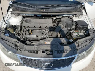 2013 Kia Forte EX with VIN KNAFU4A2XD5727870, listed as a Copart auction lot 68714814 with 119,984 mi miles and Salvage Title. Bid and sale history available at carsss.com. Image 11.