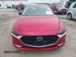 2022 Mazda 3 2.5 Turbo with VIN JM1BPBAY2N1508945, listed as a IAAI auction lot 42046807 with 49,958 mi miles and . Bid and sale history available at DreamBid. Image 12.