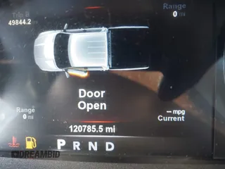 2018 Ram 1500 Big Horn with VIN 1C6RR6LG2JS174075, listed as a IAAI auction lot 41629171 with 120,785 mi miles. Bid and sale history available at carsss.com. Image 7.