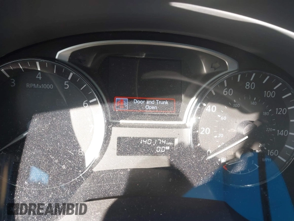 2015 Nissan Altima S with VIN 1N4AL3AP3FC410037, listed as a IAAI auction lot 41246632 with 140,174 mi miles and . Bid and sale history available at DreamBid. Image 16.