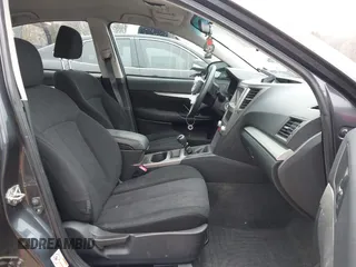 2013 Subaru Legacy 2.5i with VIN 4S3BMAA66D1007511, listed as a IAAI auction lot 41085882 with 127,959 mi miles and . Bid and sale history available at DreamBid. Image 5.