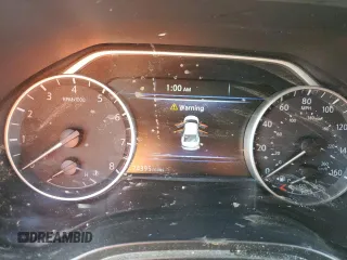 2019 Nissan Maxima SL z VIN 1N4AA6AV0KC384836, wystawiony jako Copart lot #54154615 z przebiegiem 74 395 mil mil oraz Szkoda całkowita • Salvage title. Historia ofert i sprzedaży dostępna na DreamBid. Obrazek 9.