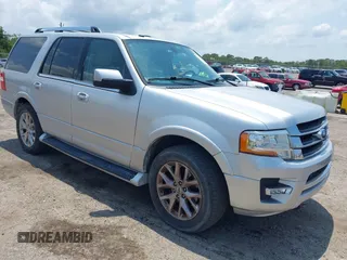 2016 Ford Expedition Limited с VIN 1FMJU2AT0GEF44407, выставлен на аукционе IAAI как лот 42226334 с пробегом 153 190 миль миль и . История ставок и продаж доступна на DreamBid. Изображение 1.