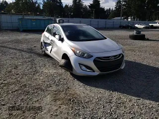 2013 Hyundai Elantra GT with VIN KMHD35LE0DU090760, listed as a Copart auction lot 72774434 with 119,962 mi miles and Salvage Title. Bid and sale history available at carsss.com. Image 11.