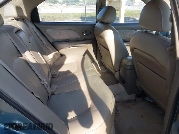 2004 Hyundai Sonata GLS with VIN KMHWF35H84A049046, listed as a IAAI auction lot 42071777 with 158,148 mi miles. Bid and sale history available at carsss.com. Image 8.