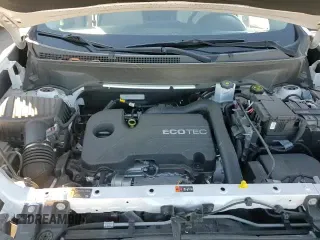 2021 Chevrolet Equinox Premier с VIN 3GNAXNEV5MS152623, выставлен на аукционе Copart как лот 85684635 с пробегом 74 488 миль миль и Списание • Salvage title. История ставок и продаж доступна на DreamBid. Изображение 14.