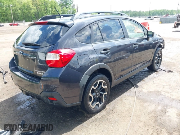 2017 Subaru Crosstrek Premium z VIN JF2GPABC1H8272661, wystawiony jako IAAI lot #42168085 z przebiegiem 82 386 mil mil oraz . Historia ofert i sprzedaży dostępna na DreamBid. Obrazek 4.