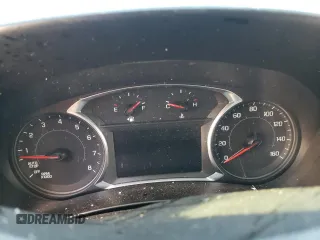 2019 Chevrolet Equinox LT z VIN 3GNAXUEV1KL281332, wystawiony jako Copart lot #82080574 z przebiegiem Nie podano mil oraz Szkoda całkowita • Salvage title. Historia ofert i sprzedaży dostępna na DreamBid. Obrazek 9.