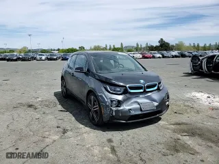 2017 BMW i3 with VIN WBY1Z8C38HV893417, listed as a Copart auction lot 53063865 with 28,910 mi miles and Salvage Title. Bid and sale history available at carsss.com. Image 11.
