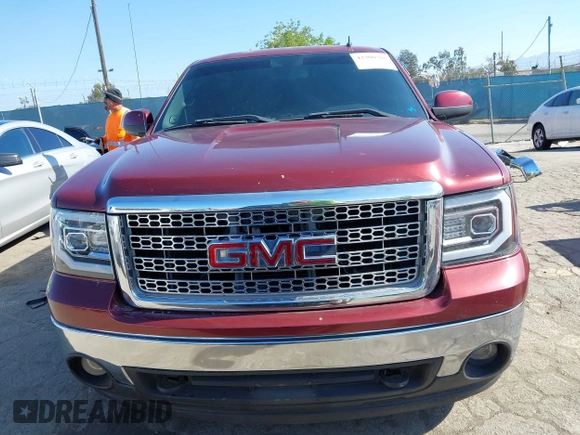 2008 GMC Sierra 1500 SLE1 z VIN 3GTEC13J58G286748, wystawiony jako IAAI lot #42300508 z przebiegiem 192 657 mil mil oraz . Historia ofert i sprzedaży dostępna na DreamBid. Obrazek 13.