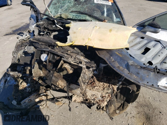 2023 Lexus UX 250h F Sport with VIN JTHB9JBH4P2064403, listed as a Copart auction lot 85747204 with Not provided miles and Salvage title. Bid and sale history available at DreamBid. Image 12.