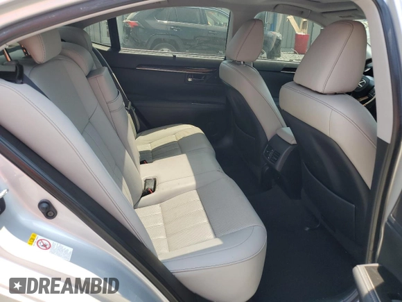2016 Lexus ES 330 with VIN 58ABK1GG3GU022917, listed as a Copart auction lot 62547645 with 95,048 mi miles and Salvage title. Bid and sale history available at DreamBid. Image 10.