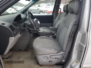 2005 Chevrolet Uplander LT with VIN 1GNDV33L45D170802, listed as a Copart auction lot 41481525 with 216,986 mi miles and Salvage Title. Bid and sale history available at carsss.com. Image 7.