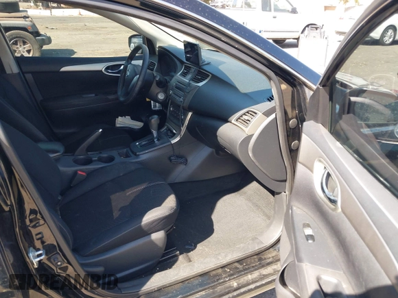 2014 Nissan Sentra SV with VIN 3N1AB7AP4EY248156, listed as a IAAI auction lot 42733609 with 166,649 mi miles and . Bid and sale history available at DreamBid. Image 5.