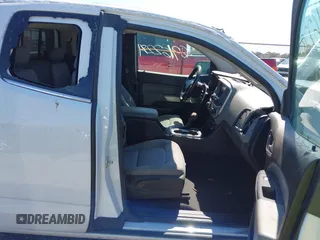 2019 Chevrolet Colorado 4WD LT with VIN 1GCHTCEN4K1175283, listed as a IAAI auction lot 41652804 with 411,521 mi miles. Bid and sale history available at carsss.com. Image 5.