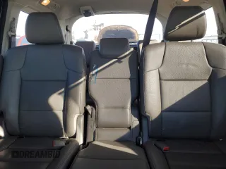 2017 Honda Odyssey Touring z VIN 5FNRL5H98HB018144, wystawiony jako Copart lot #84503884 z przebiegiem 85 437 mil mil oraz Szkoda całkowita • Salvage title. Historia ofert i sprzedaży dostępna na DreamBid. Obrazek 10.