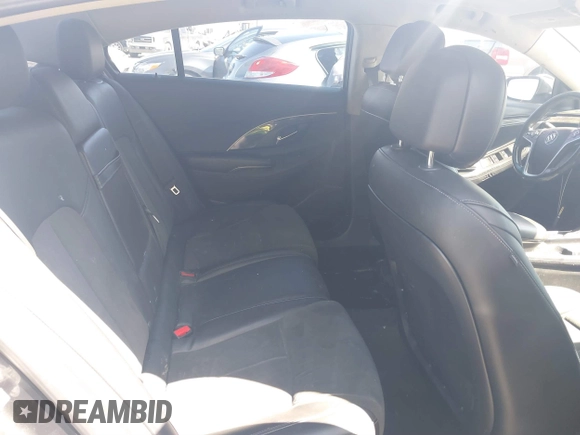 2014 Buick LaCrosse with VIN 1G4GA5GR7EF300907, listed as a IAAI auction lot 41835137 with 154,838 mi miles and . Bid and sale history available at DreamBid. Image 8.