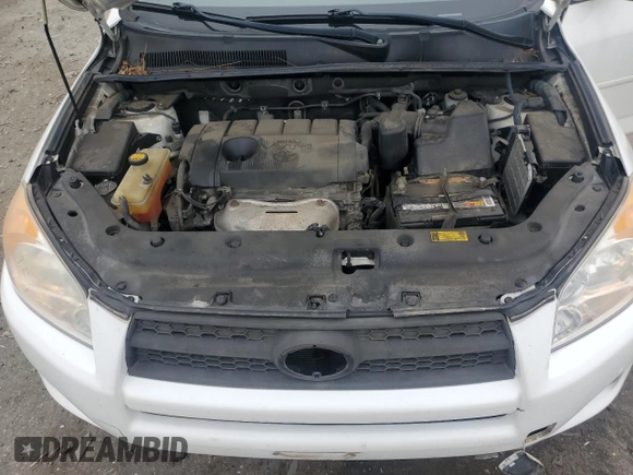 2011 Toyota RAV4 with VIN 2T3BF4DVXBW110752, listed as a Copart auction lot 51079465 with 139,420 mi miles and Salvage Title. Bid and sale history available at carsss.com. Image 12.