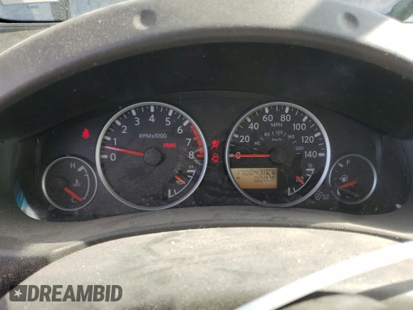 2007 Nissan Frontier Nismo with VIN 1N6AD07U17C420714, listed as a Copart auction lot 77338424 with 170,043 mi miles and Salvage title. Bid and sale history available at DreamBid. Image 9.