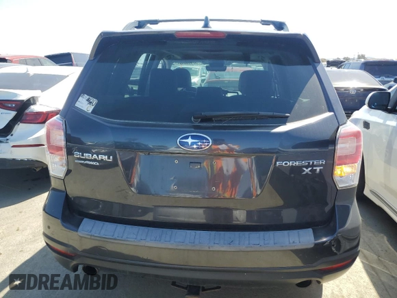 2018 Subaru Forester Premium with VIN JF2SJGEC2JH566313, listed as a Copart auction lot 53111544 with 93,530 mi miles and Salvage Title. Bid and sale history available at carsss.com. Image 6.
