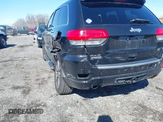 2018 Jeep Grand Cherokee High Altitude with VIN 1C4RJFCT6JC102660, listed as a IAAI auction lot 41752965 with 119,841 mi miles. Bid and sale history available at carsss.com. Image 6.