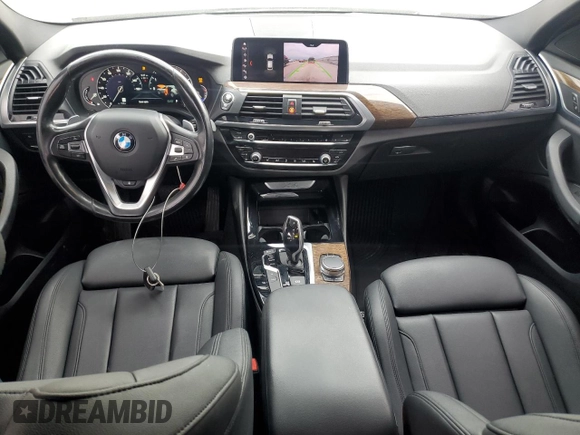 2019 BMW X4 xDrive30i z VIN 5UXUJ3C54KLG53411, wystawiony jako Copart lot #61201085 z przebiegiem 135 783 mil mil oraz Czysty tytuł • Clean title. Historia ofert i sprzedaży dostępna na DreamBid. Obrazek 8.