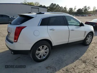 2010 Cadillac SRX Luxury Collection with VIN 3GYFNDEY2AS638479, listed as a Copart auction lot 51130265 with 89,350 mi miles and Clean Title. Bid and sale history available at carsss.com. Image 3.