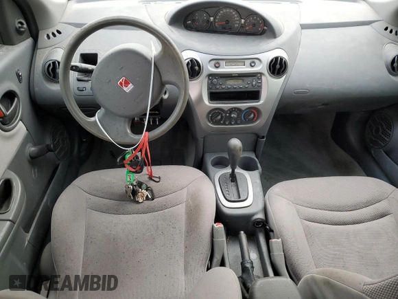 2004 Saturn ION ION 2 z VIN 1G8AJ52F04Z145793, wystawiony jako Copart lot #44964615 z przebiegiem Nie podano mil oraz Szkoda całkowita • Salvage title. Historia ofert i sprzedaży dostępna na DreamBid. Obrazek 8.
