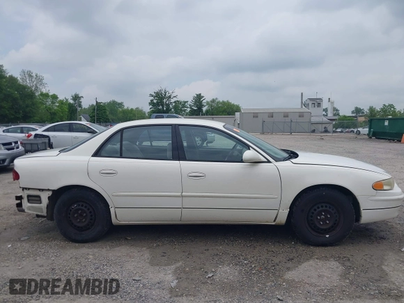 2003 Buick Regal LS z VIN 2G4WB52K631166821, wystawiony jako IAAI lot #42253743 z przebiegiem Nie podano mil oraz . Historia ofert i sprzedaży dostępna na DreamBid. Obrazek 14.
