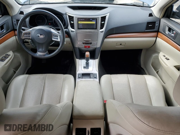 2014 Subaru Outback Limited with VIN 4S4BRBMC5E3270874, listed as a Copart auction lot 52716145 with 119,963 mi miles and Salvage Title. Bid and sale history available at DreamBid. Image 8.