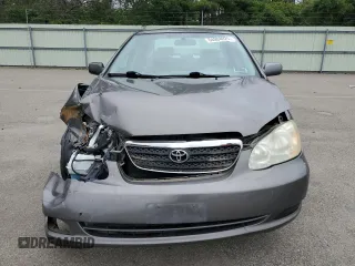 2007 Toyota Corolla CE with VIN 1NXBR30E47Z860865, listed as a Copart auction lot 64004025 with 93,216 mi miles and Salvage title. Bid and sale history available at DreamBid. Image 5.