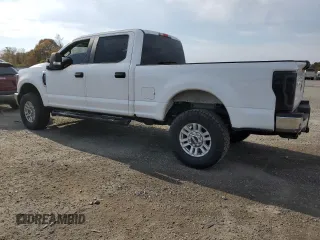 2017 Ford F-350 Platinum with VIN 1FT8W3B64HEC50134, listed as a Copart auction lot 78798304 with Not provided miles and Salvage title. Bid and sale history available at DreamBid. Image 2.