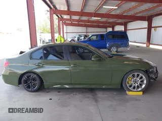 2012 BMW 3 Series 335i с VIN WBA3A9C55CFX59649, выставлен на аукционе IAAI как лот 42092969 с пробегом 182 620 миль миль и . История ставок и продаж доступна на DreamBid. Изображение 13.