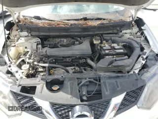 2014 Nissan Rogue SV with VIN 5N1AT2MT8EC754762, listed as a Copart auction lot 53386245 with 102,905 mi miles and Clean Title. Bid and sale history available at carsss.com. Image 12.