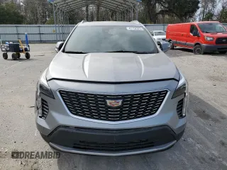 2023 Cadillac XT4 AWD Premium Luxury with VIN 1GYFZDR43PF174224, listed as a Copart auction lot 47752325 with 63,868 mi miles and Salvage Title. Bid and sale history available at carsss.com. Image 5.