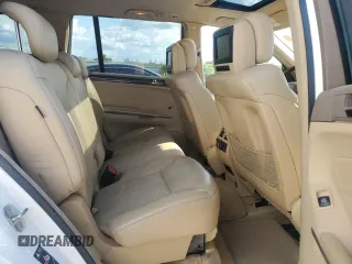 2007 Mercedes-Benz GL-Class with VIN 4JGBF71E17A212383, listed as a Copart auction lot 69696554 with 136,236 mi miles and Clean Title. Bid and sale history available at carsss.com. Image 11.