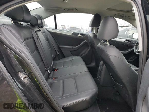 2013 Volkswagen Jetta SE with VIN 3VWDP7AJ8DM429030, listed as a Copart auction lot 47759145 with 173,476 mi miles and Salvage title. Bid and sale history available at DreamBid. Image 10.