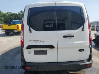 2022 Ford Transit Connect XL with VIN NM0LS7S25N1508350, listed as a Copart auction lot 56345805 with 62,229 mi miles and Clean title. Bid and sale history available at DreamBid. Image 6.