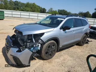 2024 Subaru Ascent Onyx Limited z VIN 4S4WMAKD1R3431913, wystawiony jako Copart lot #73766154 z przebiegiem 1 871 mil mil oraz Szkoda całkowita • Salvage title. Historia ofert i sprzedaży dostępna na DreamBid. Obrazek 1.